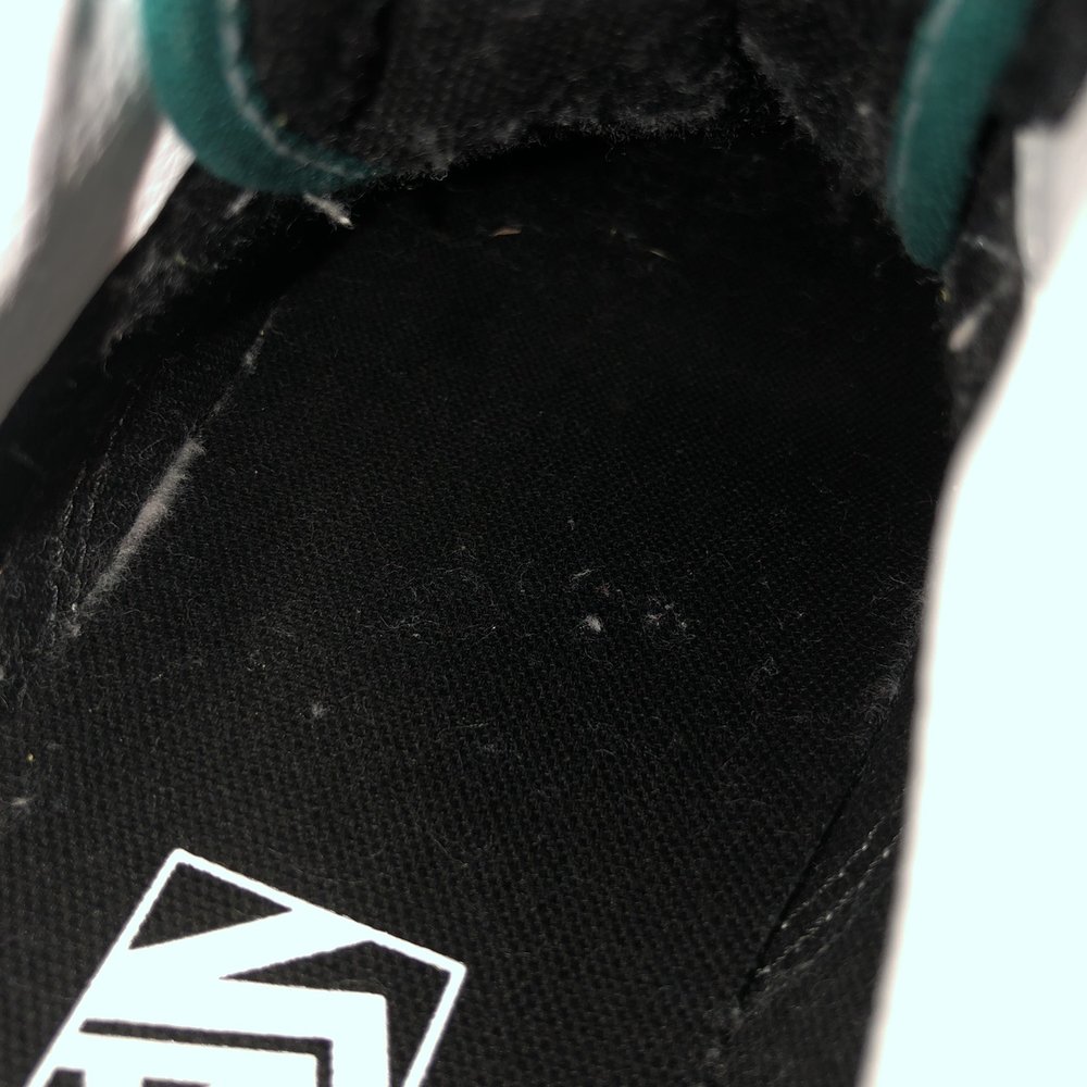 Foot Locker - Worn shoes with the sock residue from a previous owner. - Shoe Stores Near Me - San Antonio, Texas Foot Locker - Worn shoes with the sock residue from a previous owner. - Shoe Stores Near Me - San Antonio, Texas