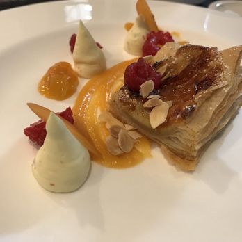Ciel Dessert - Dessert Tasting Course 1/3 - Desserts Near Me - Westwood, New Jersey