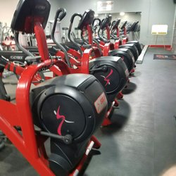 Snap Fitness - Ellipticals