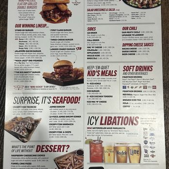 Wings Etc - Menu - Chicken Wings Near Me - Topeka, Kansas