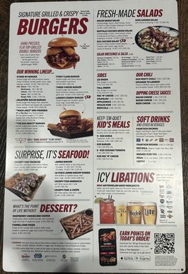 Menu photo 2 Wings Etc Topeka, KS