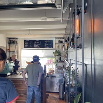 Fourtillfour - Inside counter - Coffee & Tea Near Me - Scottsdale, Arizona