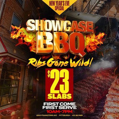 Showcase Barbeque by null
