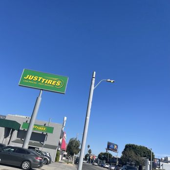 Just Tires - Tires Near Me - Los Angeles, California Just Tires - Tires Near Me - Los Angeles, California
