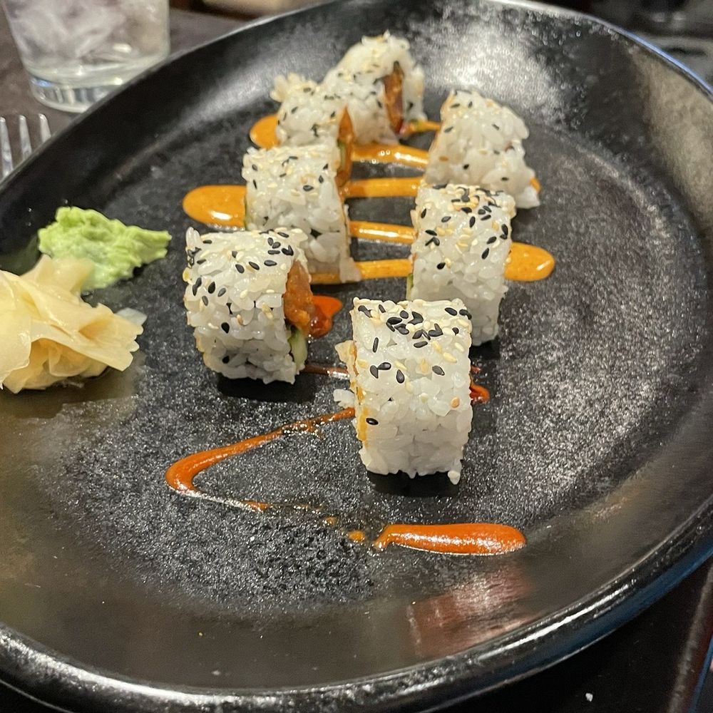 P.F. Chang's - California Roll* - Chinese Near Me - Wauwatosa, Wisconsin P.F. Chang's - California Roll* - Chinese Near Me - Wauwatosa, Wisconsin