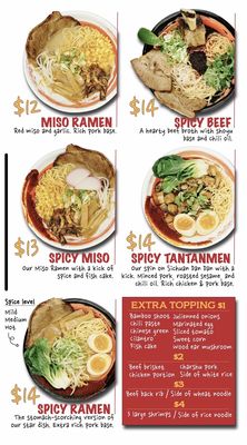 Menu photo 5 Hokkaido Ramen CDA Coeur d'Alene, ID Menu photo 5 Hokkaido Ramen CDA Coeur d'Alene, ID