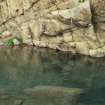Santa Paula Canyon Falls - The 3rd punch bowl. - Hiking Near Me - Santa Paula, California Santa Paula Canyon Falls - The 3rd punch bowl. - Hiking Near Me - Santa Paula, California