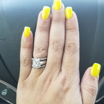 Tulip Nails - $30 for fill with gel polish. They have LOTS of colors to choose from - Nail Salons Near Me - Thousand Oaks, California