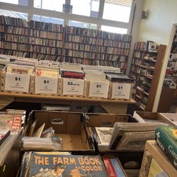 Friends of the Whittier Library Bookstore