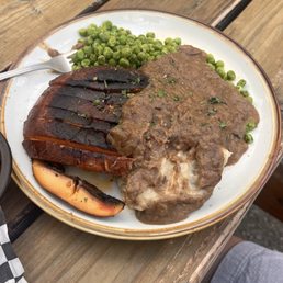 Bangers and Mash