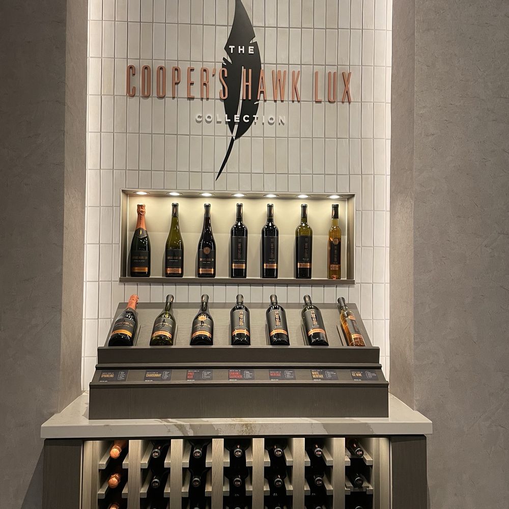 Cooper’s Hawk Winery & Restaurant - Wine - Seafood Near Me - Alpharetta, Georgia