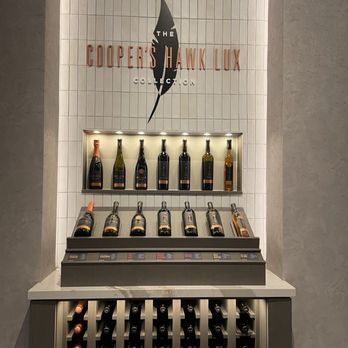 Cooper’s Hawk Winery & Restaurant - Wine - Seafood Near Me - Alpharetta, Georgia