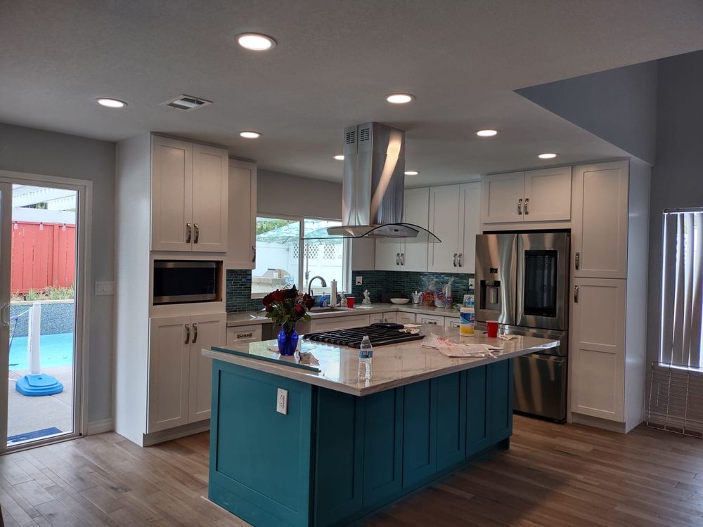 Slide of O.R. Renovations