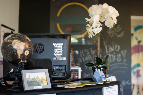Wanderstay Houston Hostel by null