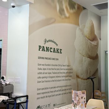 Gram Cafe & Pancakes - Pancakes Near Me - Irvine, California