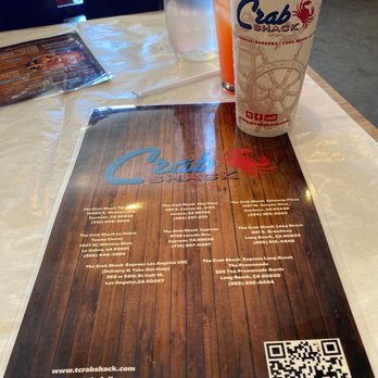 The Crab Shack - Menu & Sea Breeze - Cajun/Creole Near Me - Gardena, California The Crab Shack - Menu & Sea Breeze - Cajun/Creole Near Me - Gardena, California