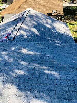 A-Alpha Roofing Logo