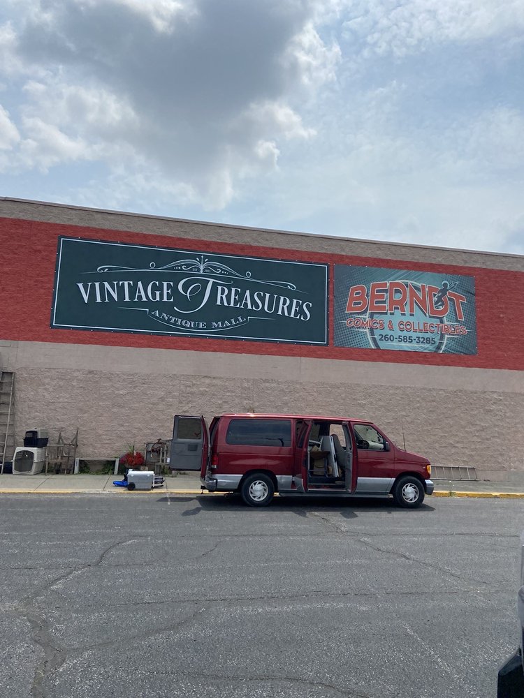 VINTAGE TREASURES ANTIQUE MALL Updated September 2024 23 Photos