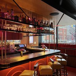 The Drake Hotel - Lobby bar
