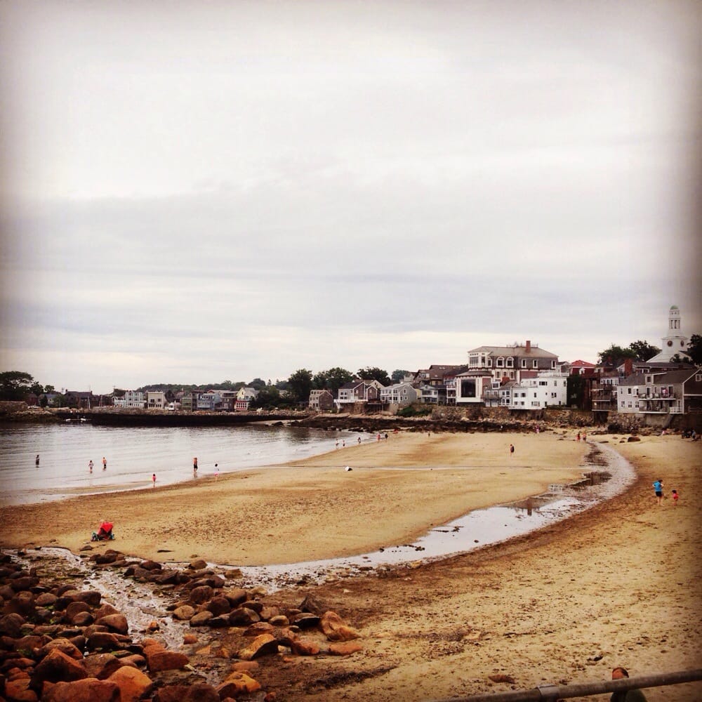 Front Beach & Back Beach