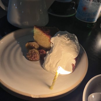 Lilia - Olive Oil Cake - Italian Near Me - Brooklyn, New York