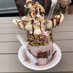 Scoop’s by the Square - Split happen in Lincolnton