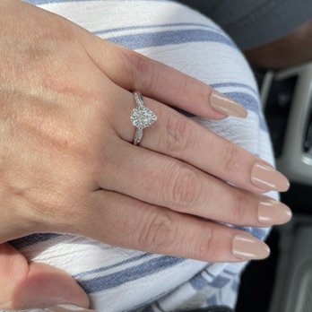 Kay Jewelers - My engagement ring - Jewelry Near Me - Augusta, Georgia Kay Jewelers - My engagement ring - Jewelry Near Me - Augusta, Georgia