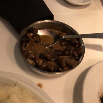 Ruth's Chris Steak House - Mushrooms - Steakhouses Near Me - Markham, Ontario
