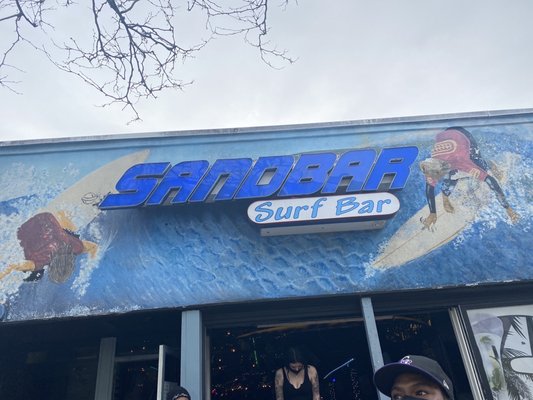 Sandbar Virginia Beach Va