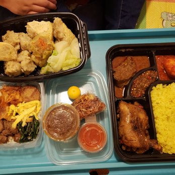 Medan Kitchen - Siomay, Nasi Uduk, Nasi Kuning. Very good - Indonesian Near Me - Rosemead, California Medan Kitchen - Siomay, Nasi Uduk, Nasi Kuning. Very good - Indonesian Near Me - Rosemead, California