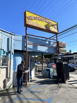 The Great Western Steak & Hoagie Co. by null