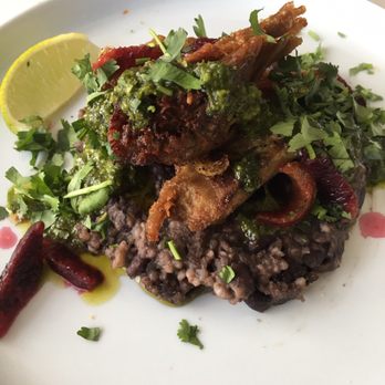 Naïve - Masas De Puerco - New American Near Me - Louisville, Kentucky Naïve - Masas De Puerco - New American Near Me - Louisville, Kentucky