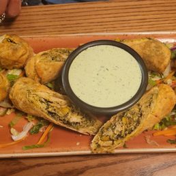 Southwest Eggrolls