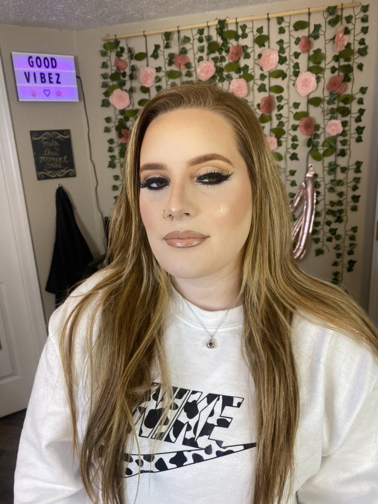 Brittany Hill Makeup Artist