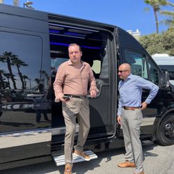 Bookvans - Love the updated fleet
