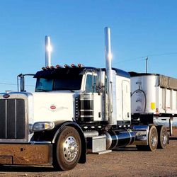 A Toe Truck