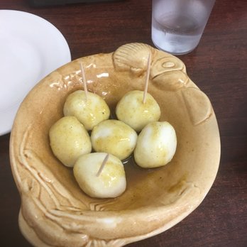 Clay Pot Cafe - curry fish balls - Cantonese Near Me - Boston, Massachusetts