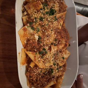 BoccaLupo - Bolognese - Italian Near Me - Atlanta, Georgia