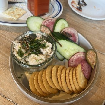 The Optimist - Tuna dip - Seafood Near Me - Atlanta, Georgia The Optimist - Tuna dip - Seafood Near Me - Atlanta, Georgia
