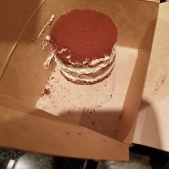 The Wolf - The tiramisu for dessert - New American Near Me - Oakland, California The Wolf - The tiramisu for dessert - New American Near Me - Oakland, California