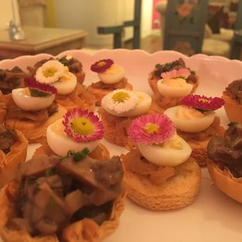 Tea Saloon By Anotherfineday - The ladies tea set - Desserts Near Me - Hong Kong, HK