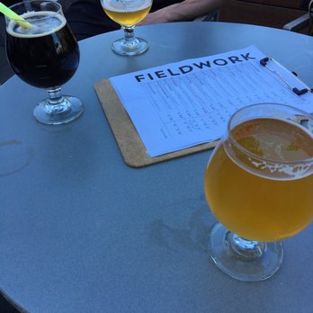 Fieldwork Brewing - Breweries Near Me - San Ramon, California Fieldwork Brewing - Breweries Near Me - San Ramon, California