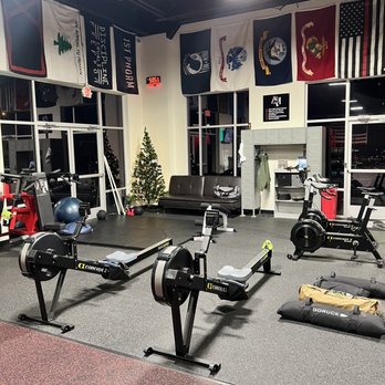 Awaken Inside The Gym - Stretching area and cardio equipment - Gyms Near Me - Virginia Beach, Virginia Awaken Inside The Gym - Stretching area and cardio equipment - Gyms Near Me - Virginia Beach, Virginia