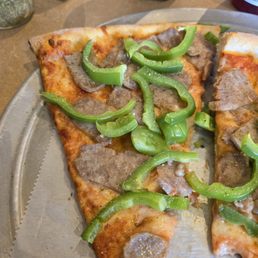 Sausage and Peppers