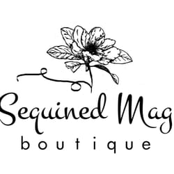 The Sequined Magnolia