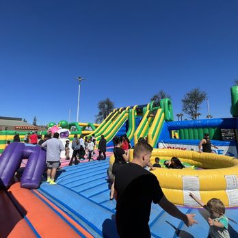 Funbox - El Cajon - Amusement Parks Near Me - El Cajon, California