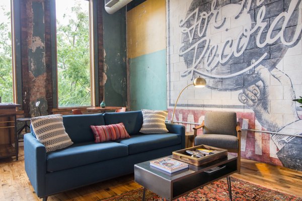 506 Lofts- Nashville Vacation Rentals by null