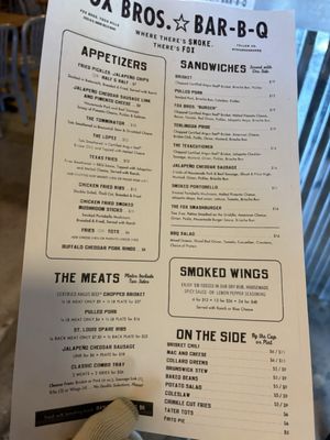 Wild Heaven Beer & Fox Bros. Bar-B-Q at Toco Hills by null