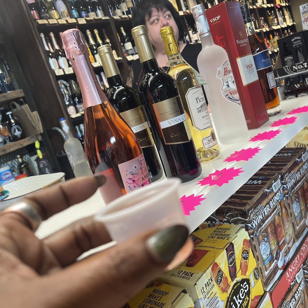 Vineyard's Elite - Tasting - Beer, Wine & Spirits Near Me - Pikesville, Maryland