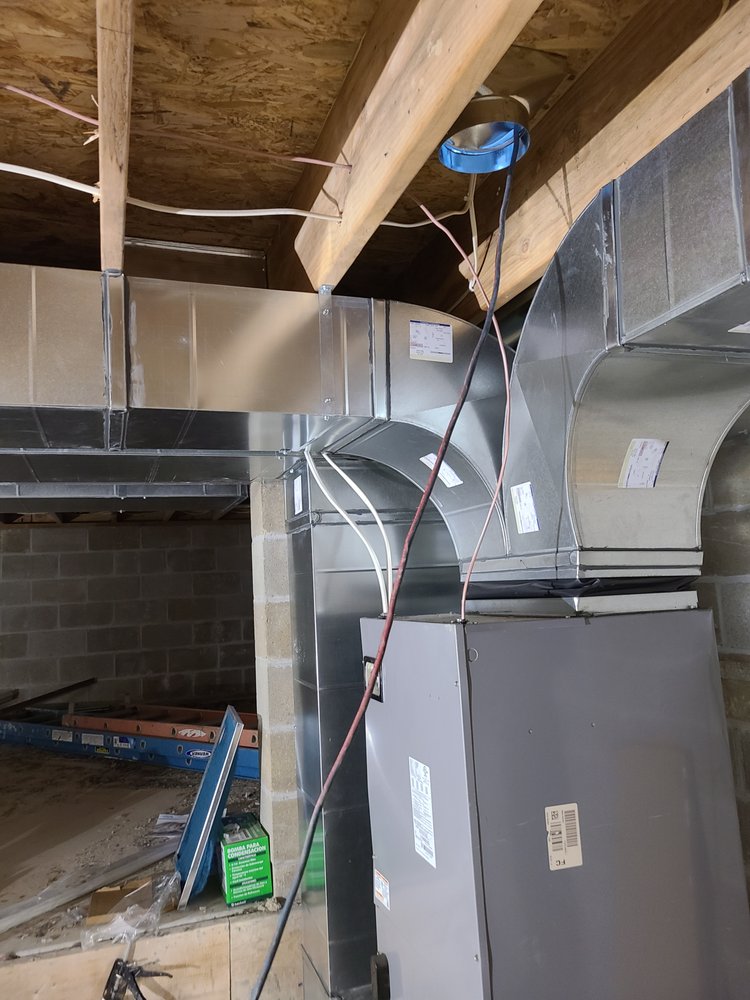 Slide of 1st Call HVAC & Plumbing